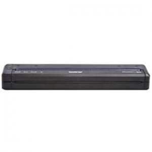 Brother PocketJet PJ-723 - Printer - monochrome - thermal paper - A4 - 300 x 300 dpi - up to 8 ppm - USB 2.0